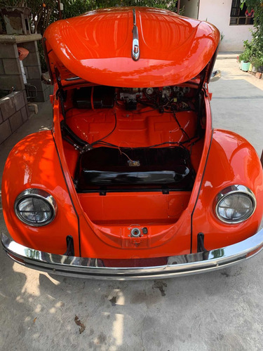 Imagen 10 de 15 de Volkswagen Vocho Sedan