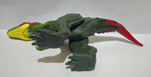 Jurassic World Dino Trackers Sinotyrannus Sinotirano Mattel (Usado)