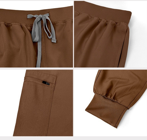 Yfa Pijama Quirurgica Dama De Cuello V Uniforme Quirurgico