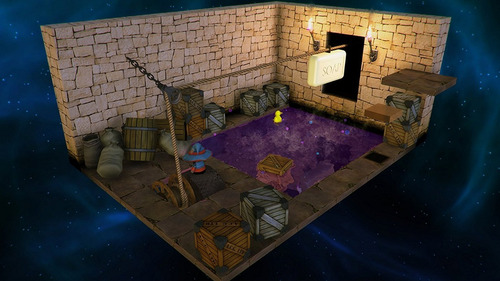 Lumo Fisico Nintendo Switch Dakmor