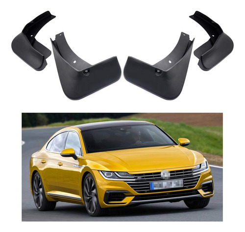 Guardabarro Para Coche 2019 Vw Arteon R-line