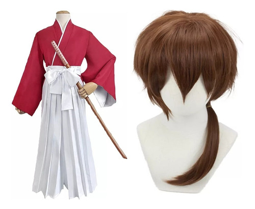 Disfraz De Anime Rurouni Kenshin Himura Kenshin For Cosplay