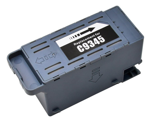 Caja Mantenimiento C9345 Para Epson St-c8000 St-c8090 Ec7000