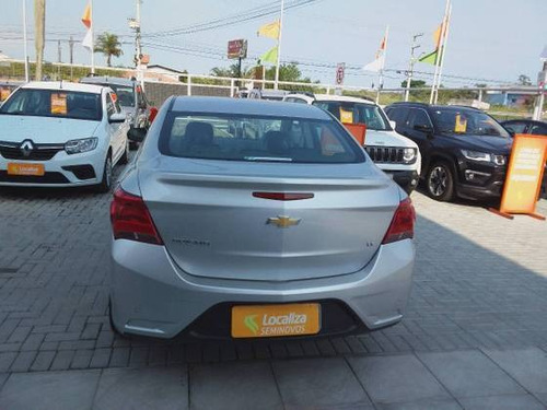 Chevrolet Prisma 1.4 Mpfi Lt 8v Flex 4p Manual