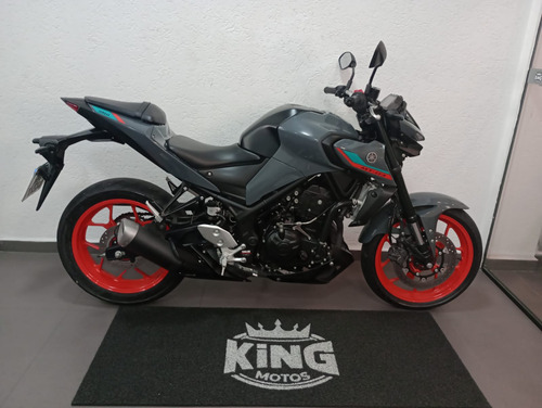 Yamaha Mt-03 Abs 2022/2023 - King Motos