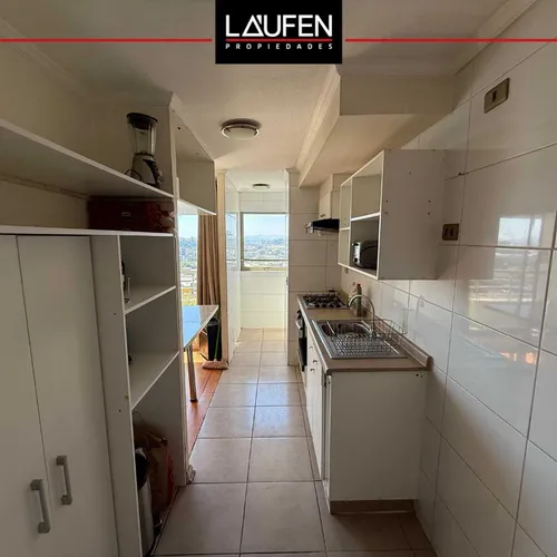 Tu Nuevo Hogar En El Centro De Concepción (96705)