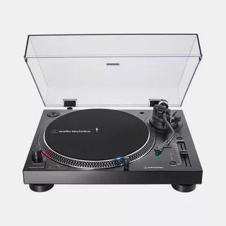 Tornamesa Audio-technica At-lp120xusb - Black