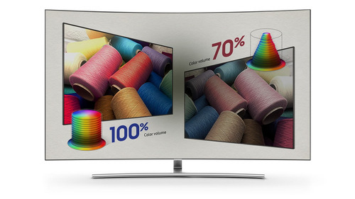 T.v. Samsung. 65  Qled Qn65q7fampxpa 100%  Nueva