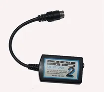 Comprar Adaptador Rf Antena Para Sega Genesis Modelo 2 -museum-