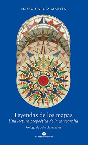 Leyendas De Los Mapas - Garcia Martin Pedro