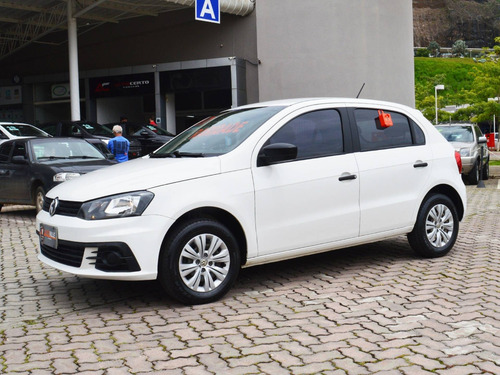Volkswagen Gol 1.0 12v Mpi Totalflex Trendline 4p Manual