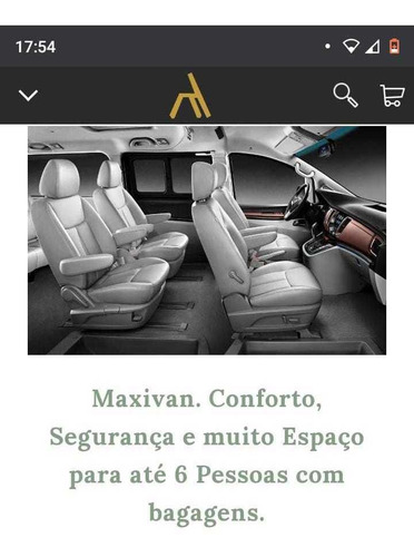 Imagem 2 de 5 de Aluguel De Carro Com Motorista