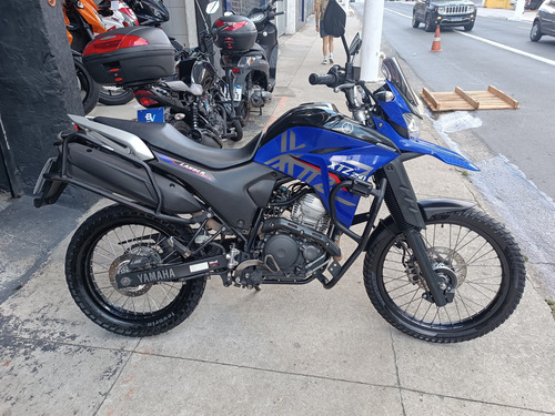 Yamaha Xtz Lander 250