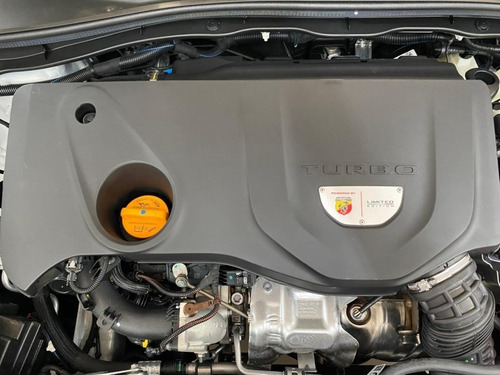 Fiat FASTBACK 1.3 TURBO 270 FLEX LIMITED EDITION AT6
