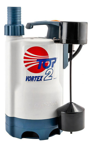 Bomba Desagote Pedrollo Top Vortex Gm Agua Sucia 0.5hp