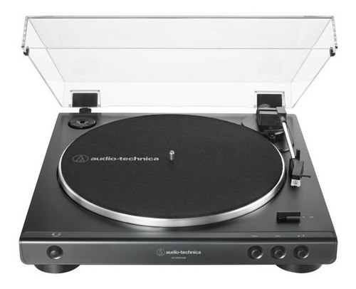 Audio Technica At-lp60x Usb -negro