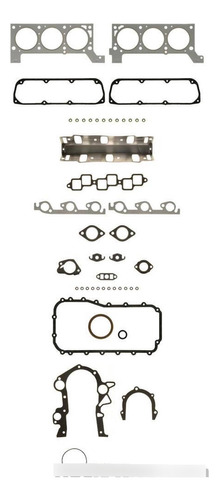 Kit De Empaquetadura Caravan Y Town Contry 3.3 1990-2000