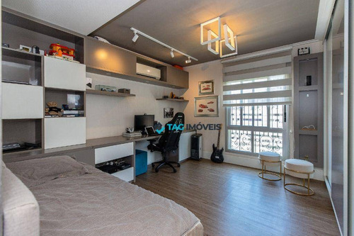 Imagem 26 de 30 de Apartamento Com 3 Dormitórios À Venda, 220 M² Por R$ 3.300.000,00 - Vila Mariana - São Paulo/sp - Ap2478