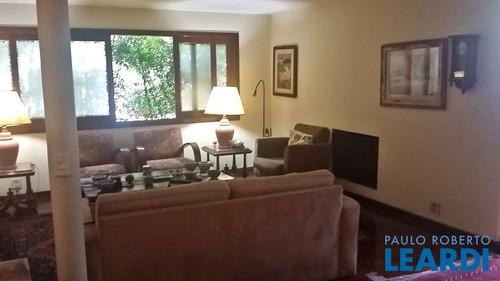 Imagem 4 de 15 de Casa De Vila - Jardim América - Sp - 578090