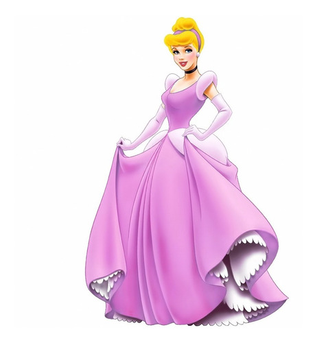 Todas Las Princesas Disney - Stickers Adhesivos Gigantes