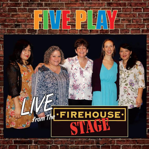 Cd: Five Play (en Vivo En The Firehouse)