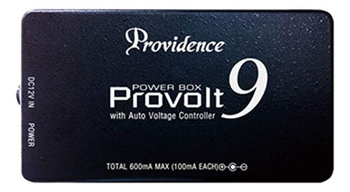 Providence Pv-9 power Box Provolt 9