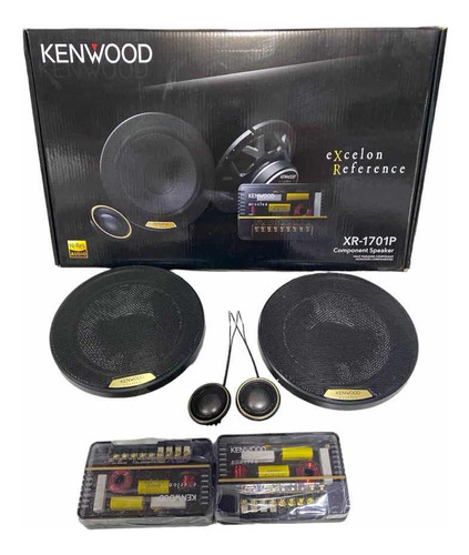 Componente Kenwood Gama Alta Xr-1701p