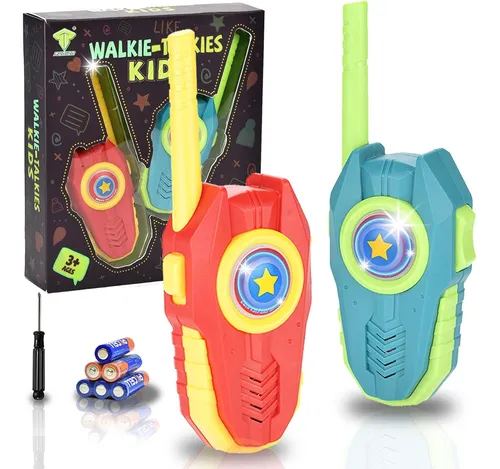 Walkie Talkies Radio Juguete