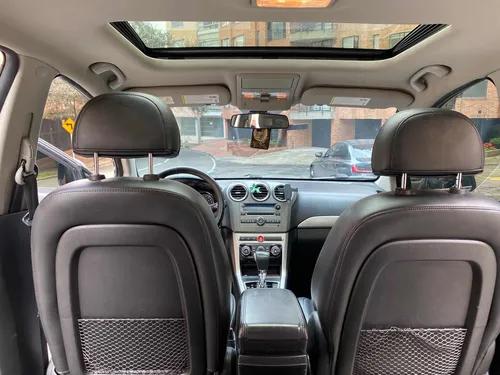 Chevrolet Captiva 2.4 A Sport At