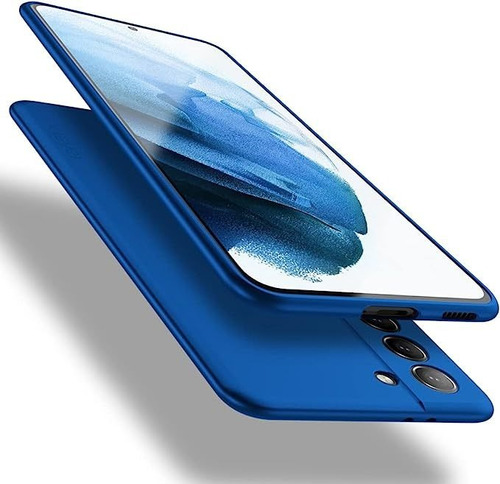 Funda Para Samsung S21 Azul