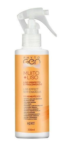 Imagem 4 de 4 de Kit Liso Perfeito Phytogen