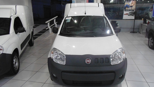 Fiat Fiorino 1.4 Endurance Flex 4p