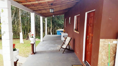 Imagem 8 de 13 de Chácara Em Condomínio Fechado Antes Do Centro Codigo:482