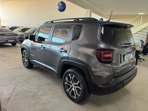 Jeep Renegade 1.3 T270 TURBO FLEX LONGITUDE AT6