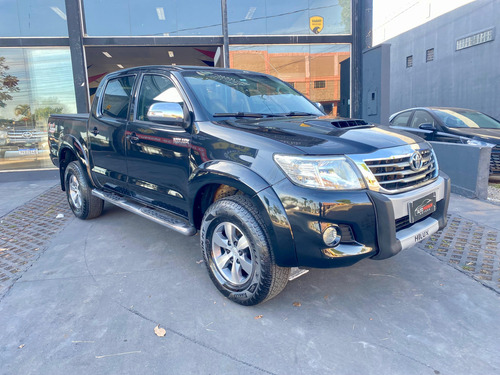 Toyota Picape Cabine Dupla Hilux SRV 4x4 3.0 (cab. dupla)