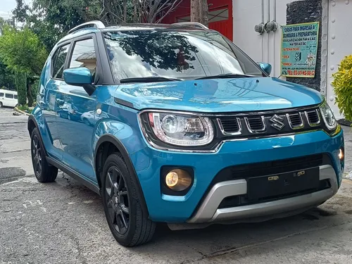 Suzuki Ignis 1.2 Vvt Glx