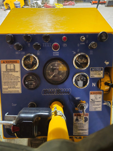 Mca: Broce Rjt 350, Motor 4 Cilindros John Deere, 2541 Horas