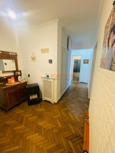Imagen 11 de 14 de Venta Apartamento 3 Dormitorios Y 3 Baños Con Garage En El Centro De Montevideo 123 Metros!