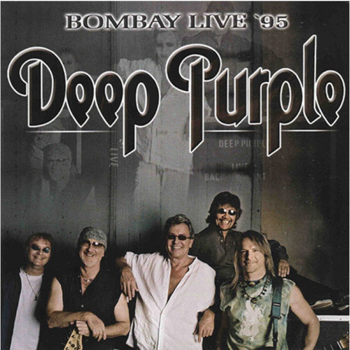 Cd Deep Purple - Bombay Live 95