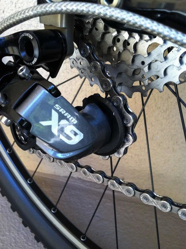 Imagen 2 de 6 de Bicicleta Especializada 29 ''