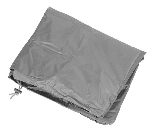 Imagen 6 de 6 de Funda A Prueba De Polvo/agua Para Silla Hamaca De Jardín