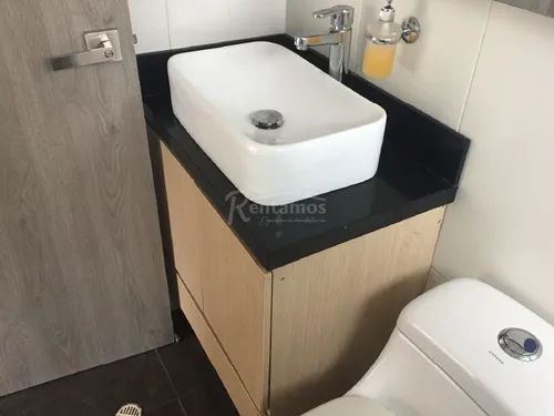 Apartamento En Venta En La Frontera. Cod V776127