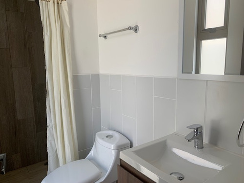 Imagen 5 de 7 de Renta Apartamento Para Estrenar Frente A Campo Marte