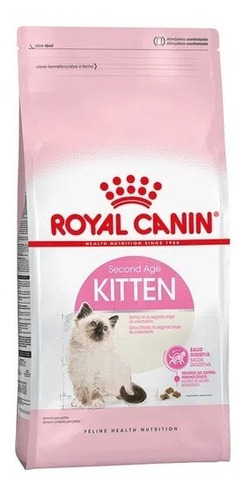 Royal Canin Gato Kitten 7,5 Kg Vet Juncal