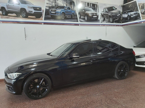 Bmw Serie 3 3.0 330i Sedan Sport Line 252cv 2018