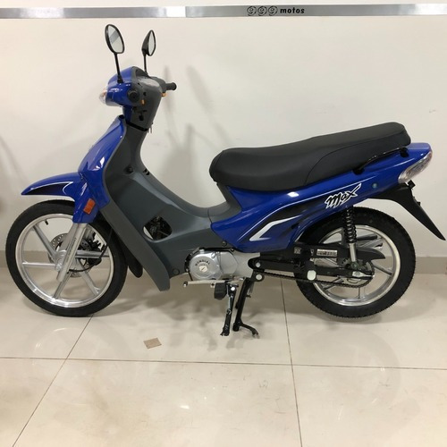 Imagen 3 de 15 de Mondial Ld 110 Full 0km Ciclomotor Creditos Cuotas Oferta