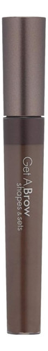 Delineador De Cejas Sorme Gel Fijador Maquillaje 30g Café
