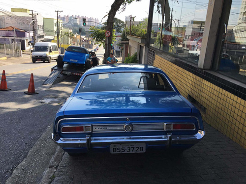 Ford Maverick V8 5.0 Gt V8 Automatic Dodge Opalass Chargerrt