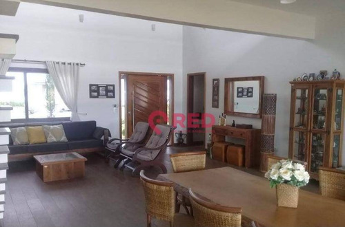 Imagem 20 de 30 de Casa Com 3 Dormitórios À Venda, 340 M² Por R$ 1.270.000,00 - Condomínio Jatobá - Cesário Lange/sp - Ca0602