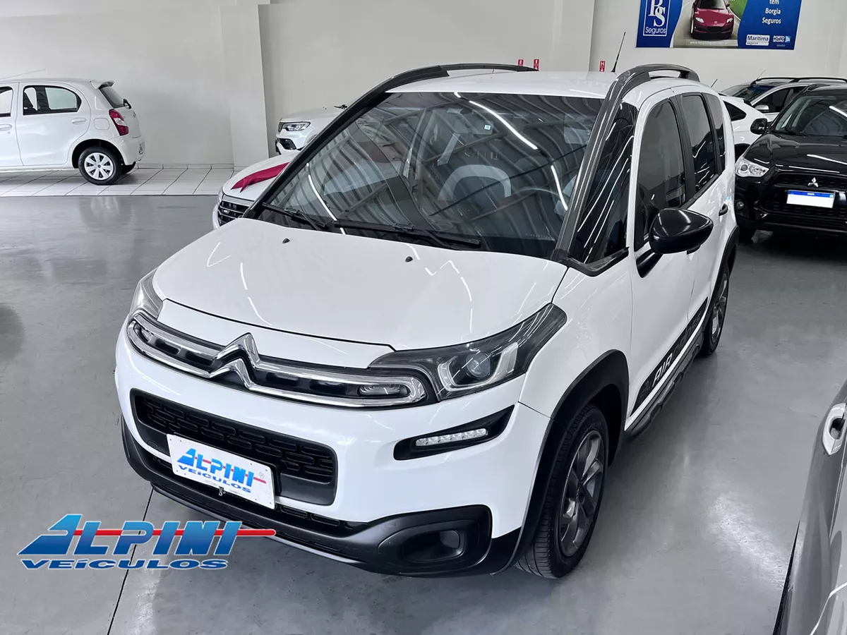 Citroën Aircross LIVE 16V